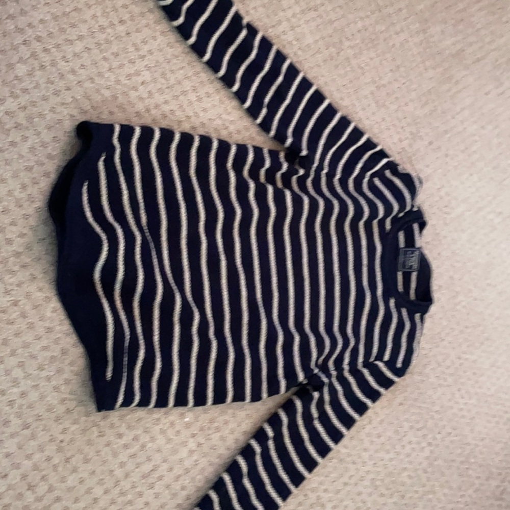 Stripped long sleeve Abercrombie long sleeve